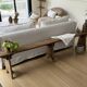 Renovated farm bench