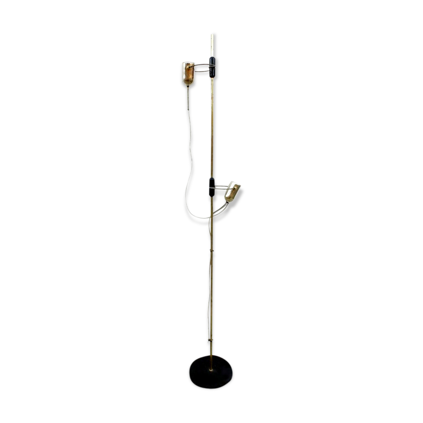 Goffredo Reggiani Italy design Francesco Fois floor lamp years 74