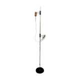 Goffredo Reggiani Italy design Francesco Fois floor lamp years 74