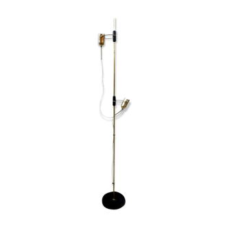 Goffredo Reggiani Italy design Francesco Fois floor lamp years 74