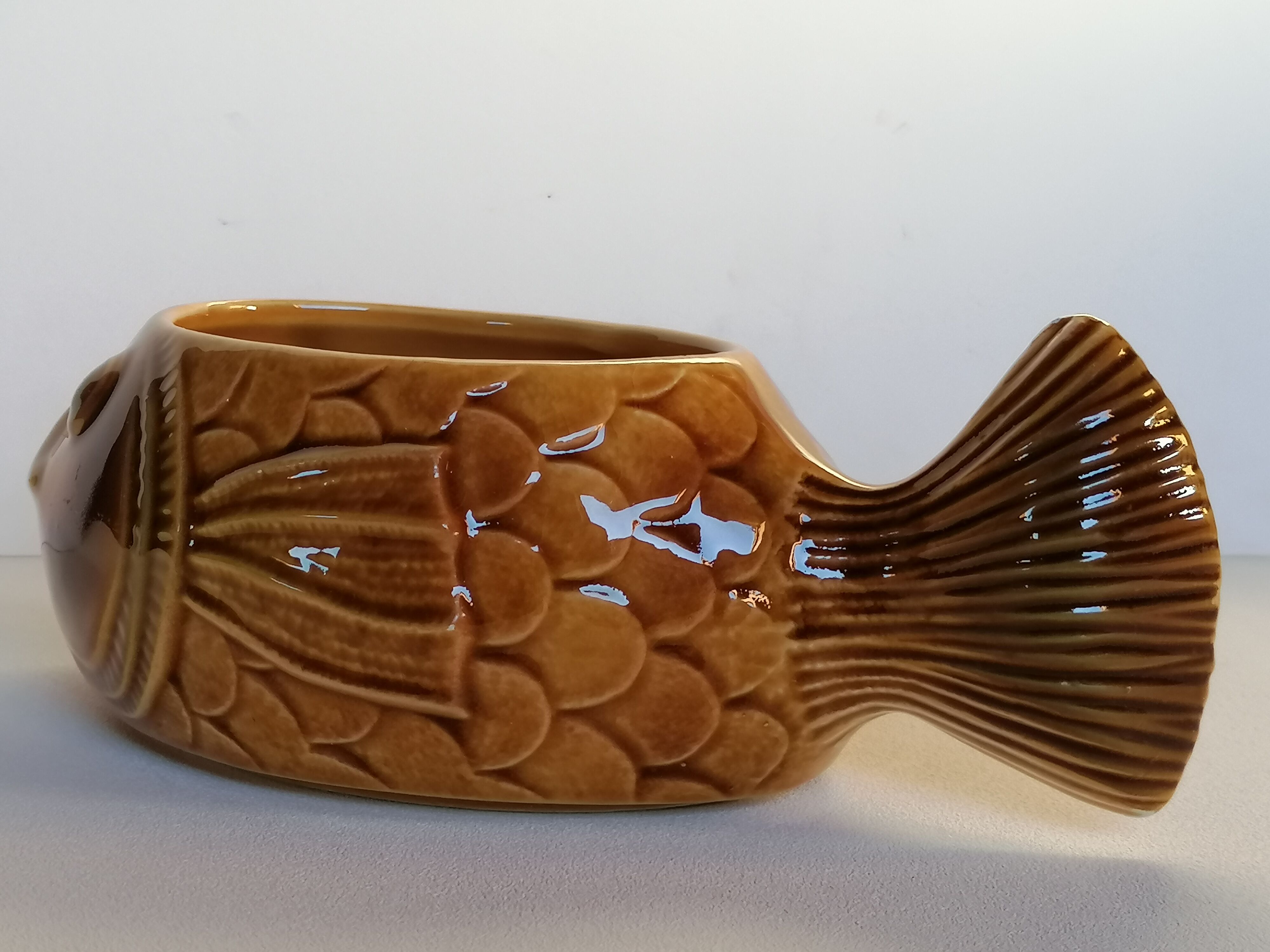 Saaucière fish Sarreguemines