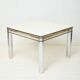 Poker table, Joe Colombo, Zanotta, 1960s