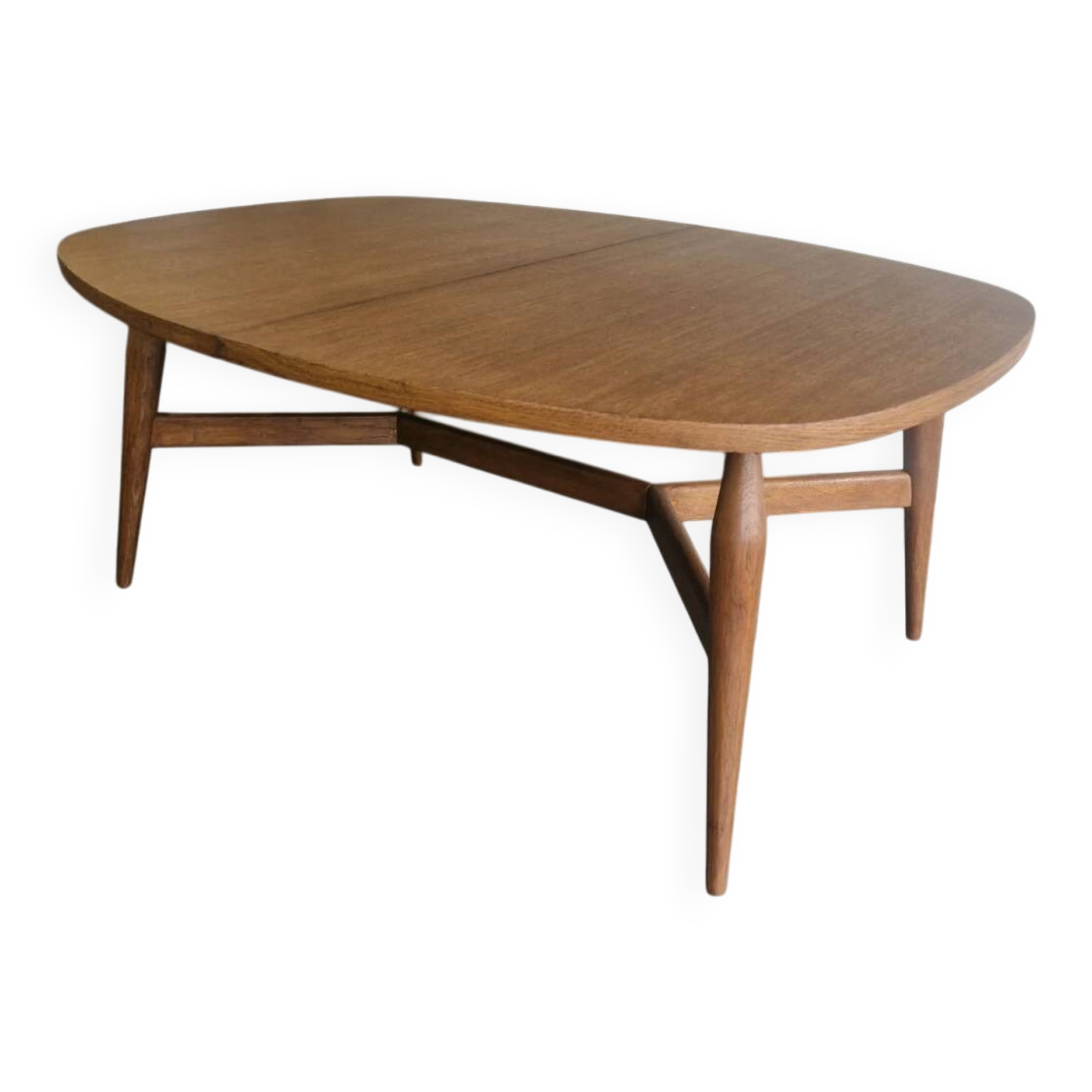 1960s vintage Scandinavian modular coffee table