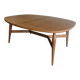 1960s vintage Scandinavian modular coffee table