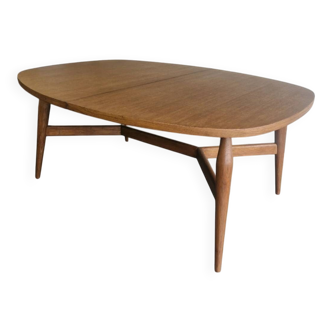 1960s vintage Scandinavian modular coffee table