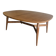 1960s vintage Scandinavian modular coffee table