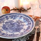 6 flat plates Luneville