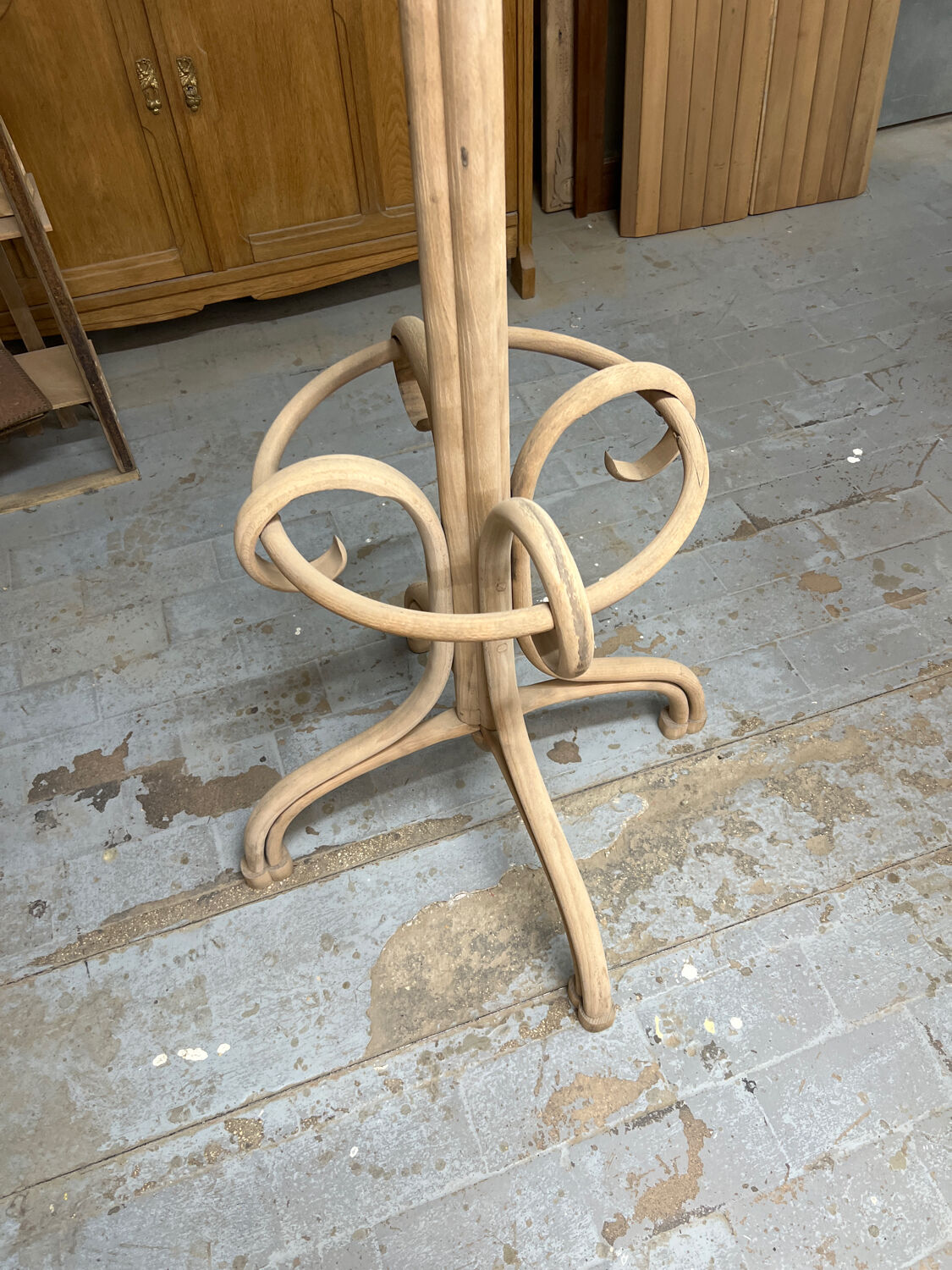 Porte manteau Thonet