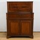 Secretary in Mahogany, England – 2nd part of the 19th century