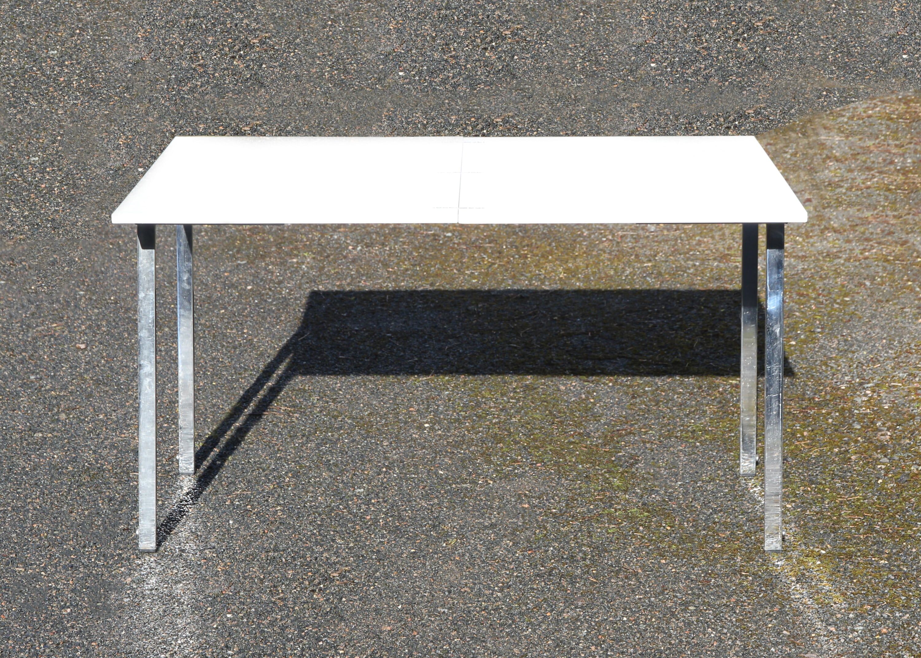 Table basse transformable en table a manger