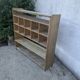 Casier en bois