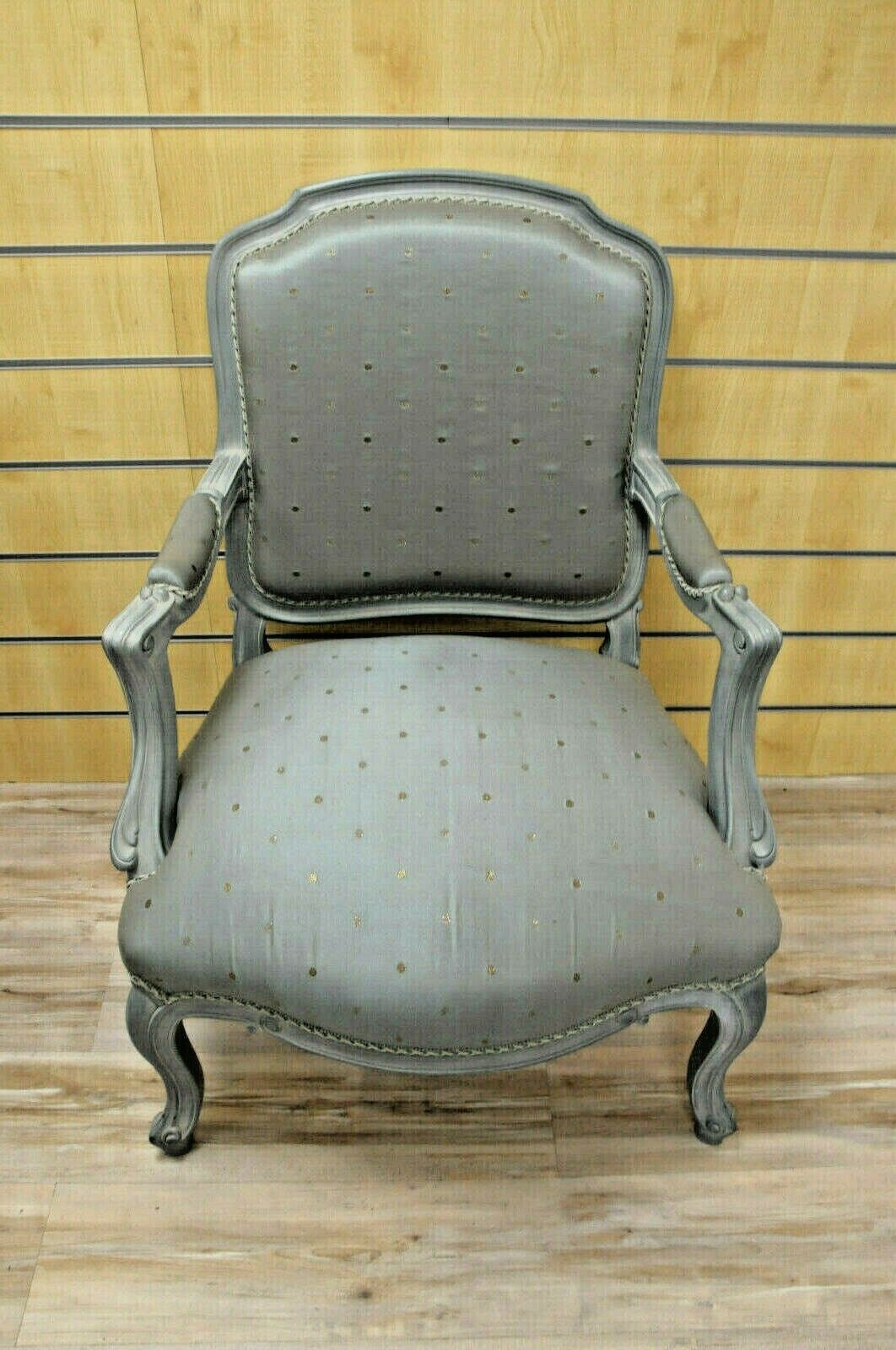 Louis XV style armchairs