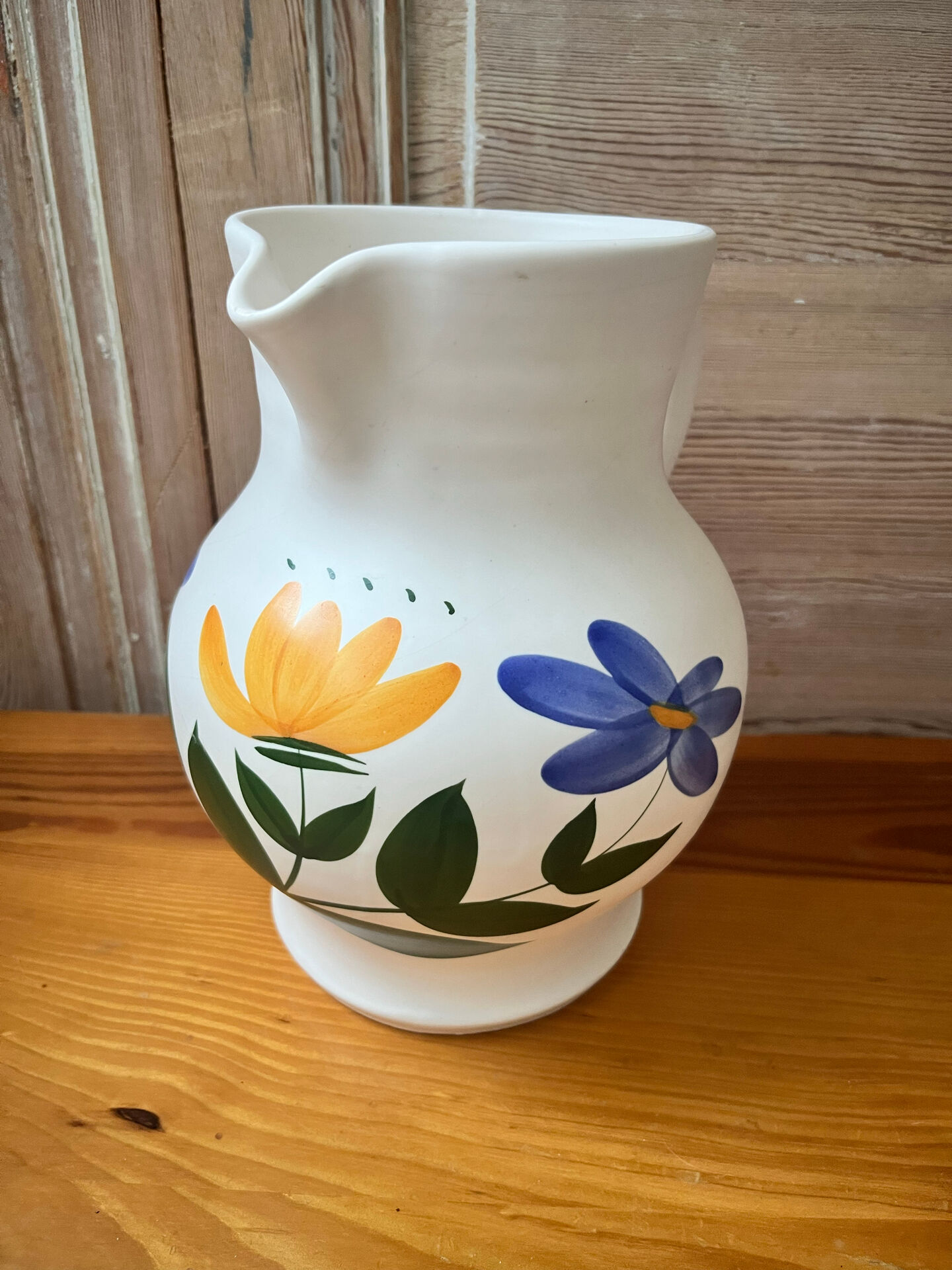 Pichet Pottery of the Marsh
