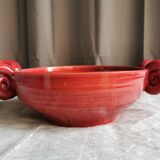 Vintage cup of "clement massier"