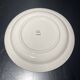 Set of twelve ceramic flat plates by Gien, Mougins decor