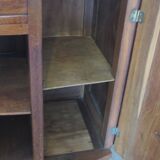 Bedside table - occasional furniture - Art Deco - 1 door - 1930s