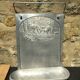 Aluminum couttoir or kitchen utensil holder