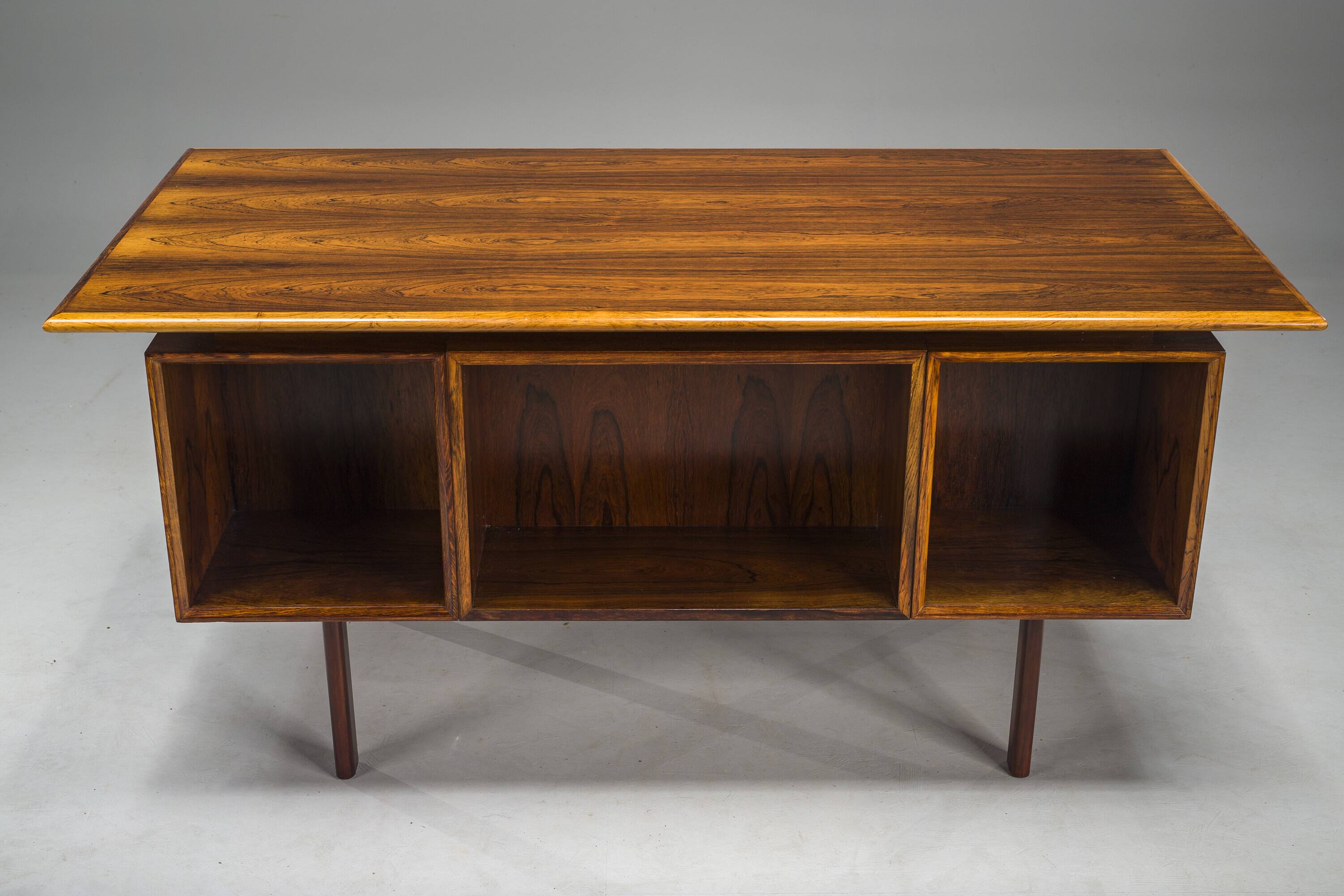 Bureau en palissandre, 1960