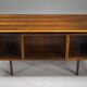 Bureau en palissandre, 1960