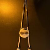 Adnet style sugar tongs or ice cube