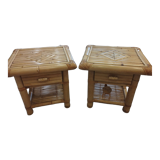 Bedside tables