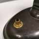 Lampe de table en bakélite type 11126 conçue par Eric Kirkman Cole dans les années 1930