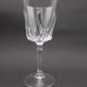 Mismatched set of 5 crystal shot glasses