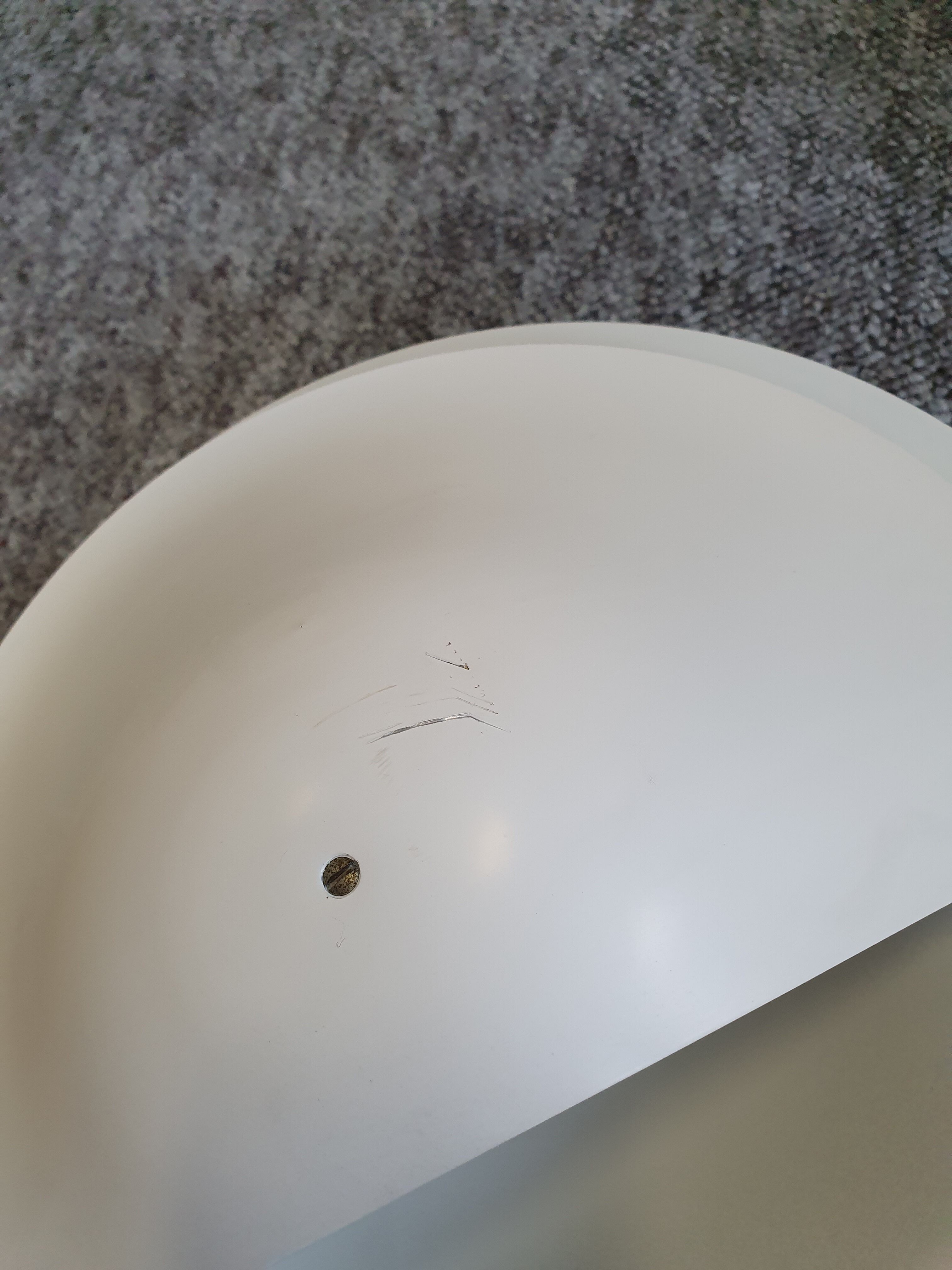 Set of 6 Raak wall light scone, 1970