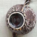 Théière rare en céramique Vallauris signée Marius Giuge.