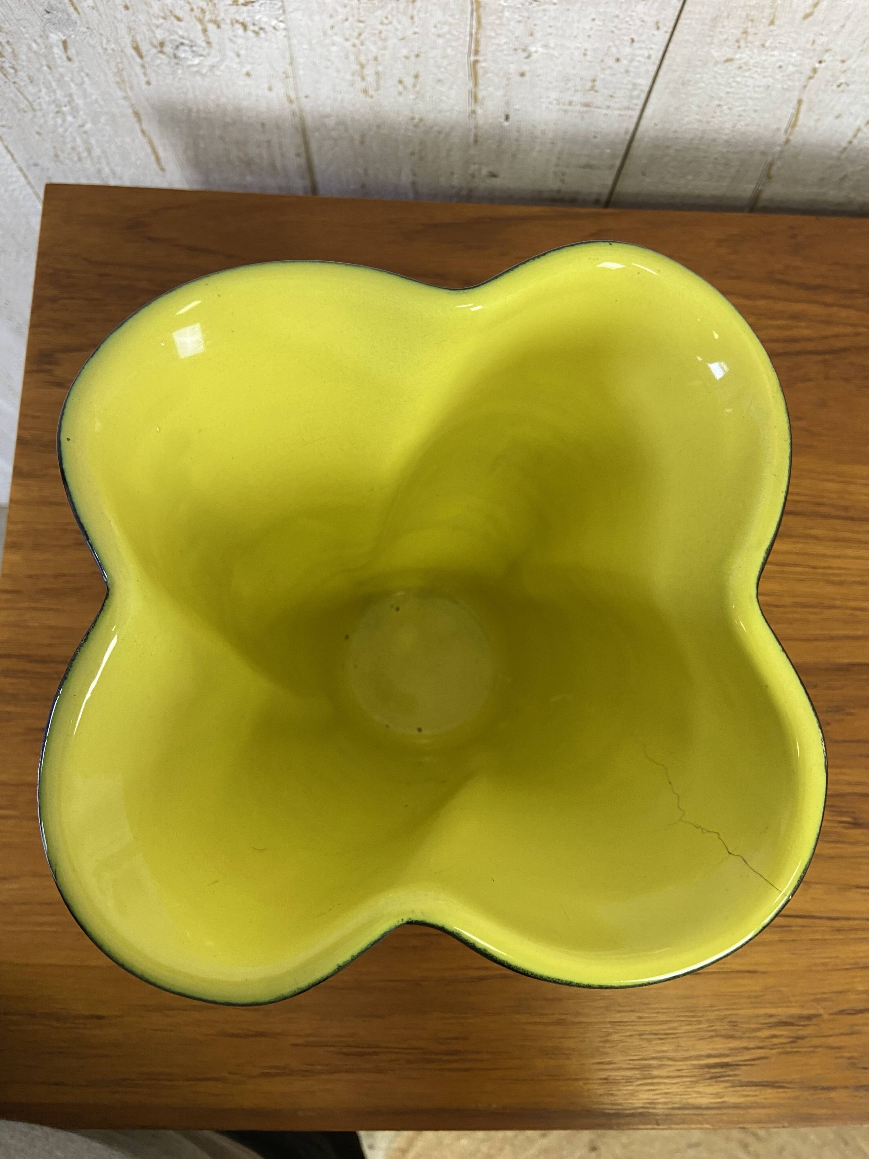 Vase "Corolle" Elchinger