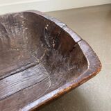 Coupe brutaliste en bois