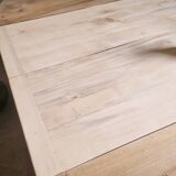 antique extendable table
