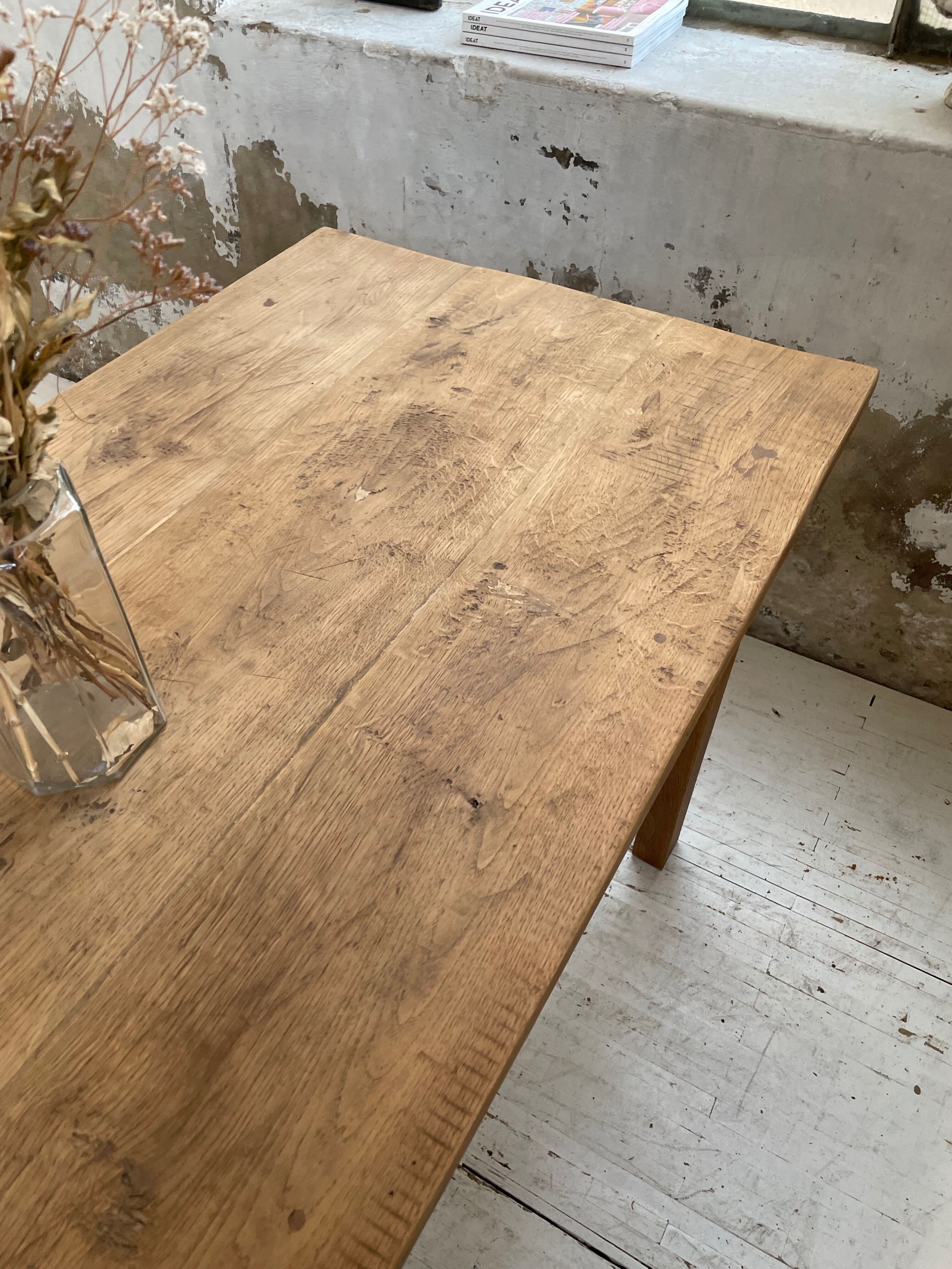 Farmhouse table 3m xl oak