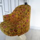 Fauteuil de coiffeur années 70