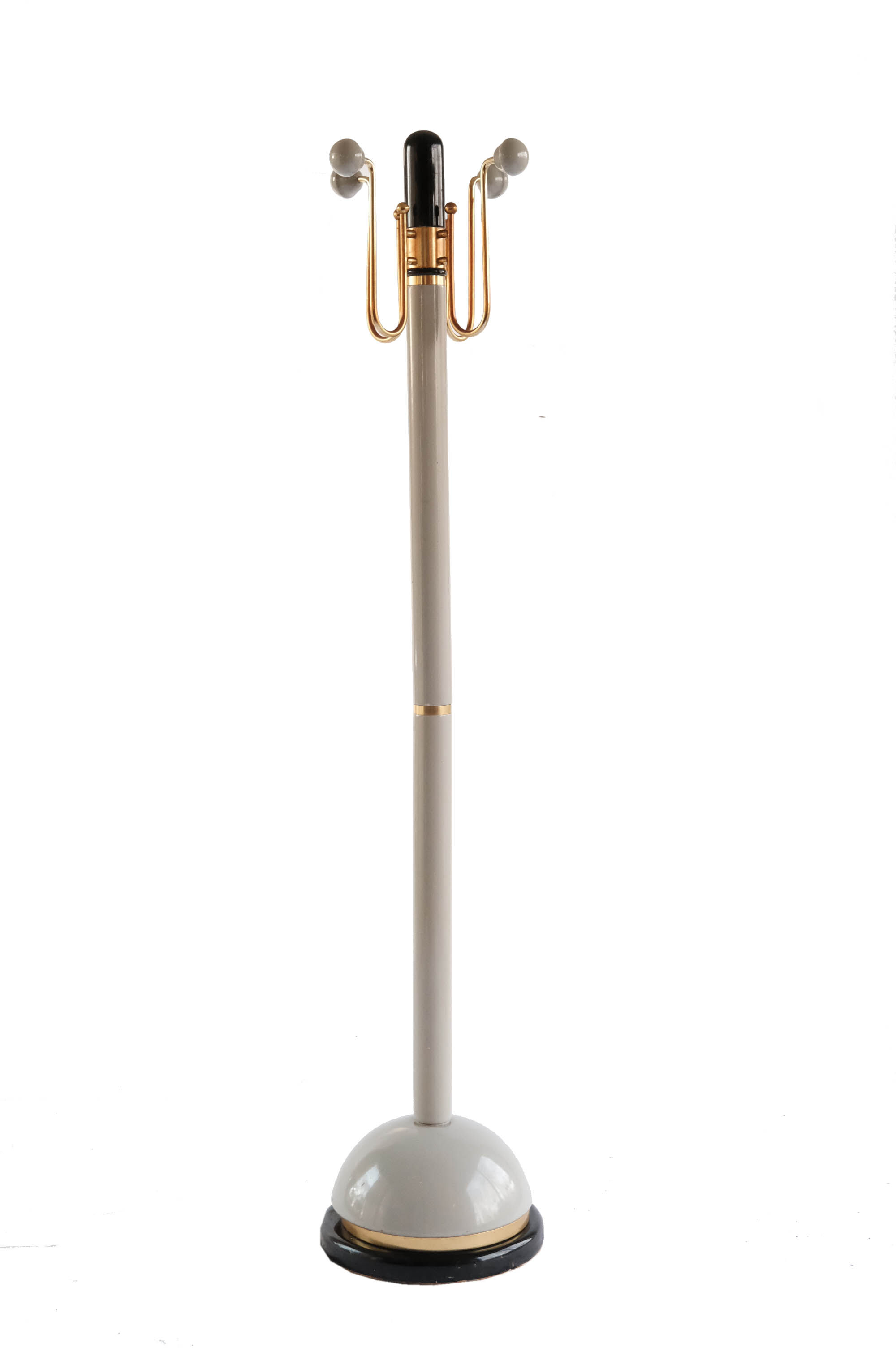 Vintage  Standing Coat Rack, Italy 1970s