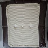 Togo ottoman pouf