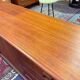 Vintage 1960s Scandinavian teak sideboard