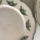 Lot of 6 porcelain dessert plates Badonviller "Richelieu"