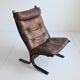 Siesta armchair by Ingmar Relling for Westnofa Norwegian design 1960s
