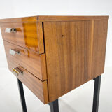 Bedsides model "erika" produced by Up Zavody, 1970s