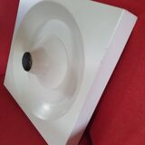 Space-age wall light Kaiser Leuchten design by Klaus Hempel