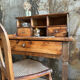 Old office belle du jour