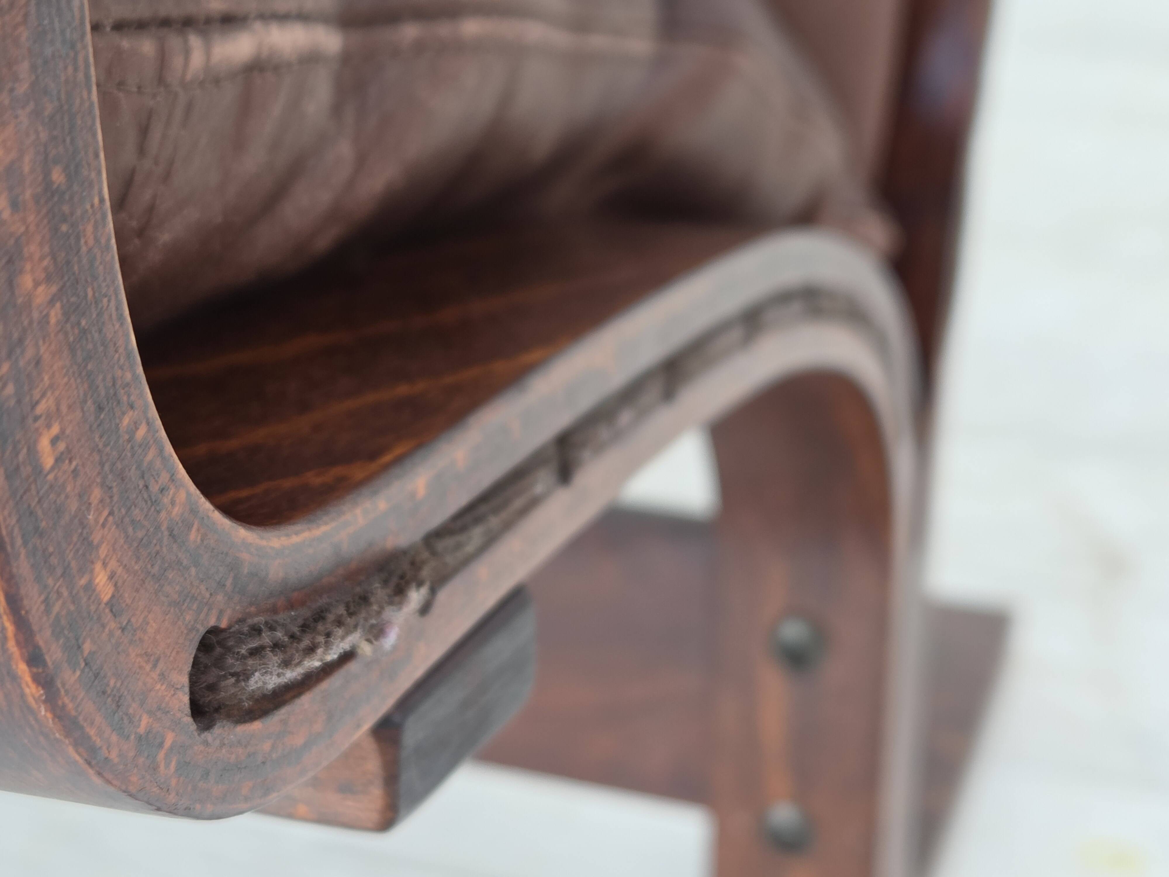 1970s, Norwegian design by Ingmar Relling for Westnofa, model "Siesta".