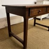 Small old farmhouse table