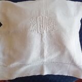 Dense canvas sheet, GM monogram, ivory color.