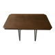 Table 4 personnes vintage