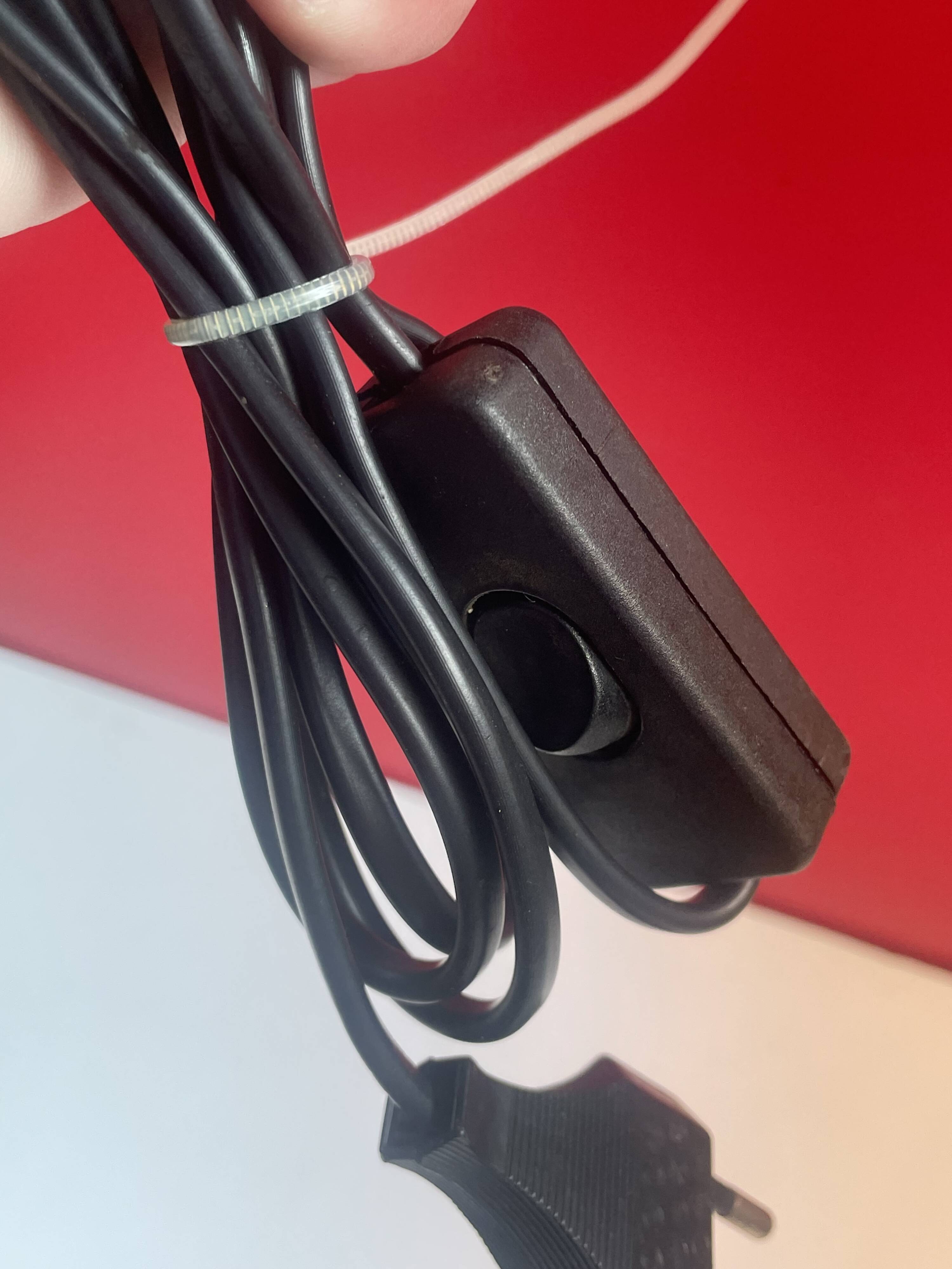 Vintage articulated lamp from the 70s - workshop, garage 62 cm right