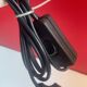 Vintage articulated lamp from the 70s - workshop, garage 62 cm right