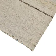 Turkish Handwoven Flatweave Chaput Kilim 186 cm x 352 cm