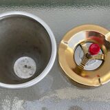 Vintage Italian ashtray